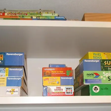 Haus Inge Διαμέρισμα *