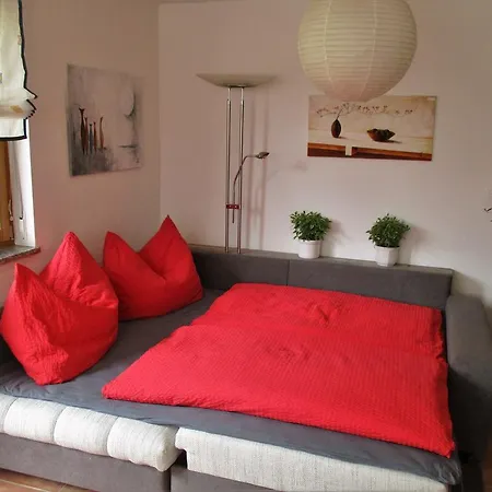 Haus Inge Apartment