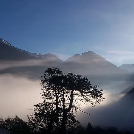 דירה Haus Inge *