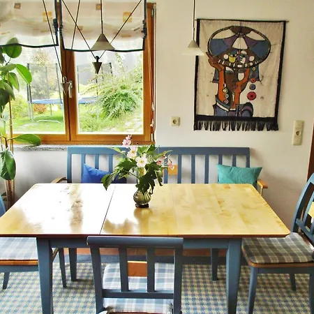 Haus Inge Apartment *