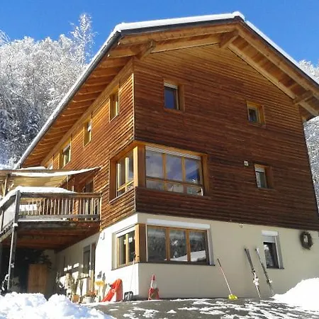 Haus Inge * סנט גלנקירש