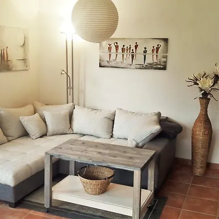 Διαμέρισμα Haus Inge