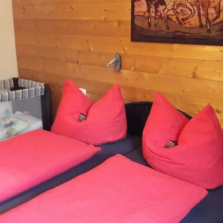 Haus Inge Apartment