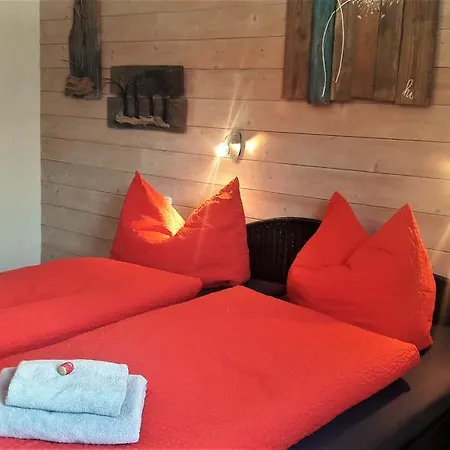 Apartment Haus Inge *
