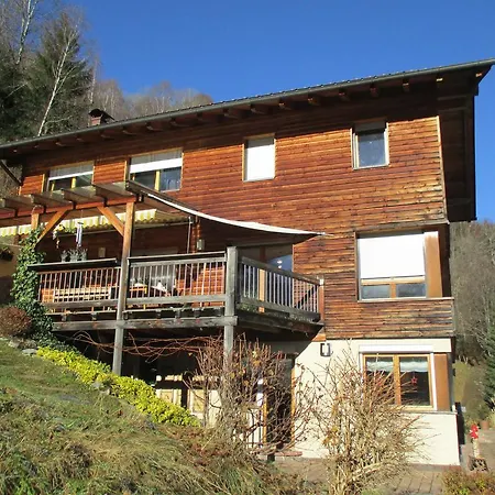Haus Inge Sankt Gallenkirch