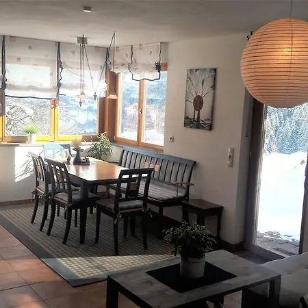 Haus Inge Apartment Sankt Gallenkirch