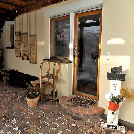 Haus Inge סנט גלנקירש