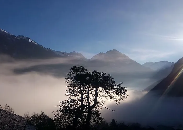 Apartment Haus Inge *