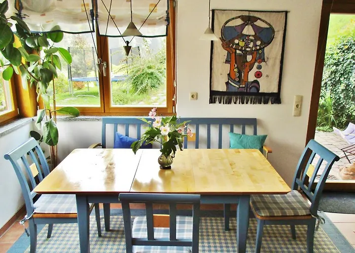 Haus Inge Apartmán *