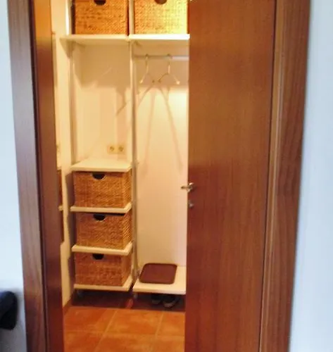 Apartmán Haus Inge Sankt Gallenkirch