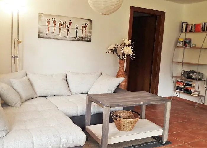 Apartmán Haus Inge *