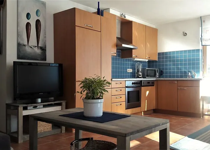 Haus Inge Apartmán *